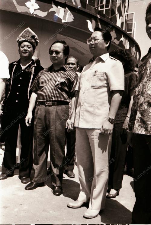 DATUK SERI JOSEPH PAIRIN KITINGAN