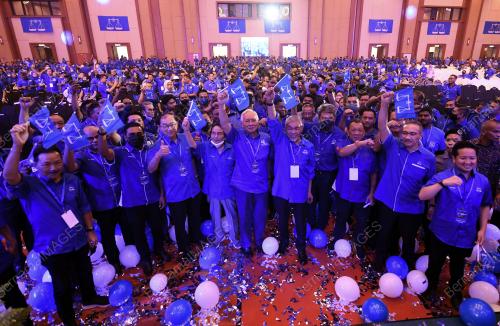 KONVENSYEN BN SABAH