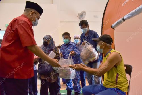 DATUK SERI SHAHIDAN KASSIM