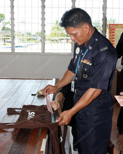 UNDI POS PILIHAN RAYA