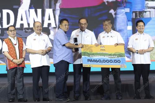 DATUK SERI ANWAR IBRAHIM