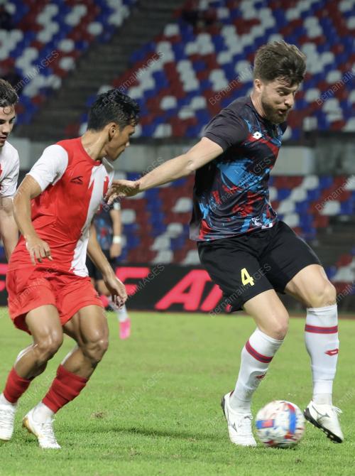 PIALA SABAH MAJU