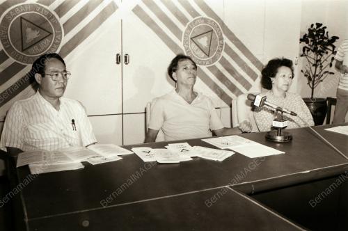 DATUK HARRIS SALLEH