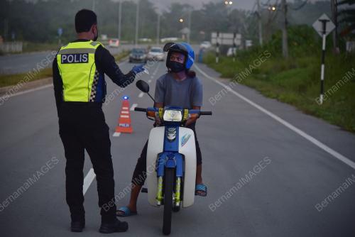 PDRM SJR SNAP CHECK - PKPD