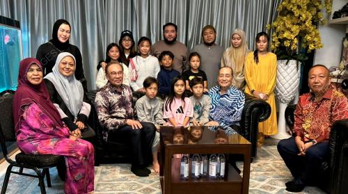 DATUK SERI ANWAR IBRAHIM