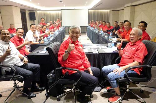 DATUK SERI AHMAD ZAHID HAMIDI