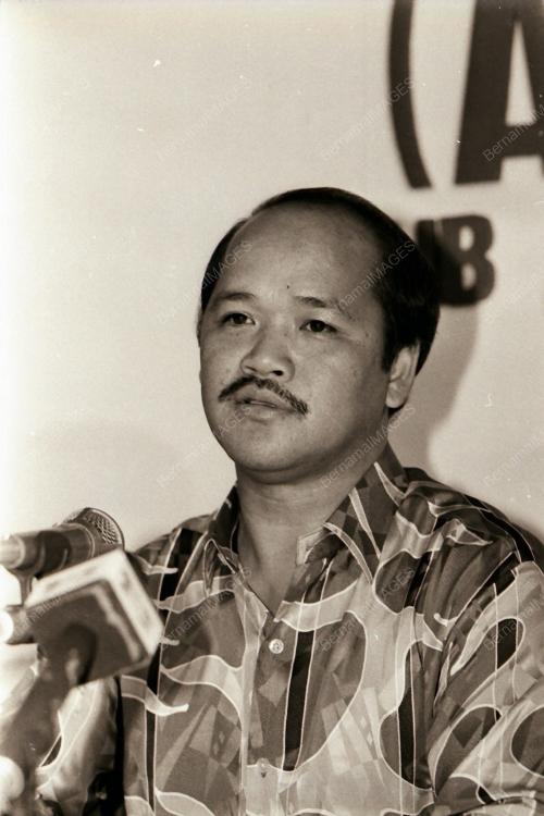 DATUK MARK KODING