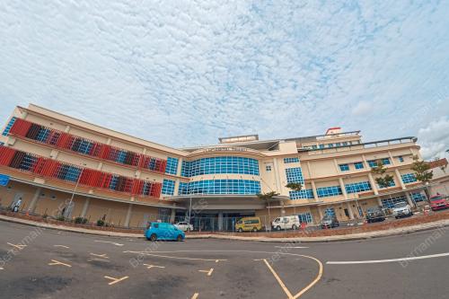 BLOK BAHARU HOSPITAL TAWAU