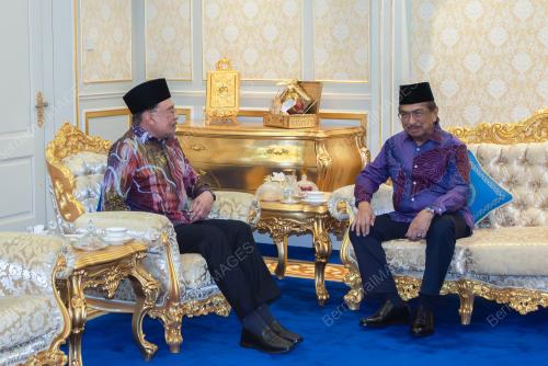 DATUK SERI ANWAR IBRAHIM