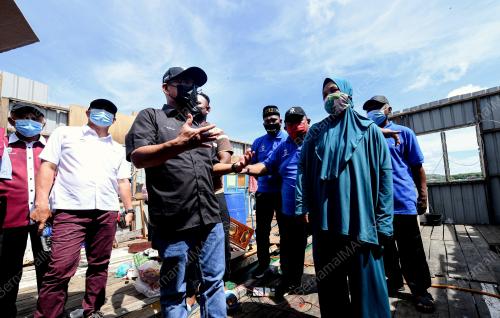 DATUK SERI DR RONALD KIANDEE