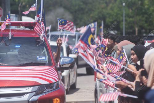 KEMBARA MERDEKA JALUR GEMILANG 2024