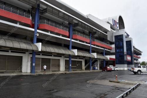 PASAR IKAN DAN PASAR TANJUNG TUTUP