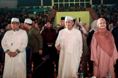 DATUK SERI HAJIJI NOOR