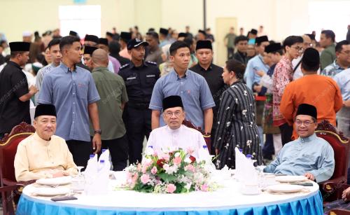 DATUK SERI ANWAR IBRAHIM