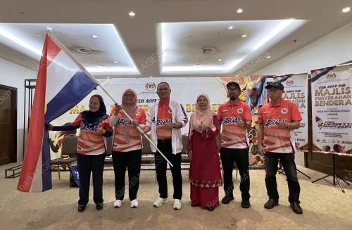 KONTINJEN PARA SUKMA LABUAN
