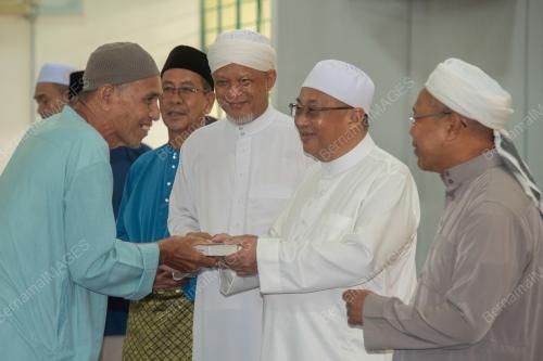DATUK DR SUHAILI ABDUL RAHMAN