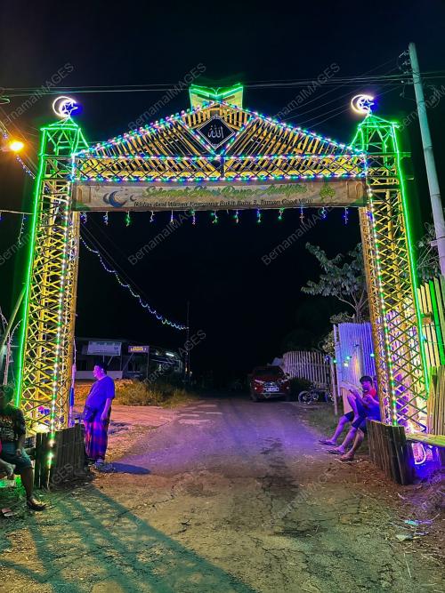 PINTU GERBANG