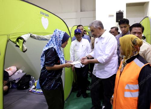 DATUK SERI AHMAD ZAHID HAMIDI