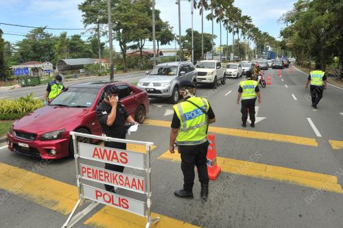 PERINTAH KAWALAN PERGERAKAN COVID-19