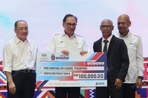 DATUK SERI ANWAR IBRAHIM