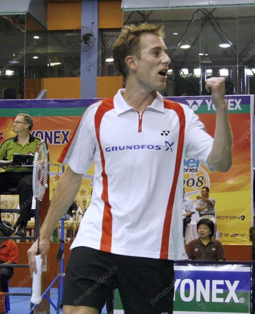BADMINTON WORLD SUPER SERIES