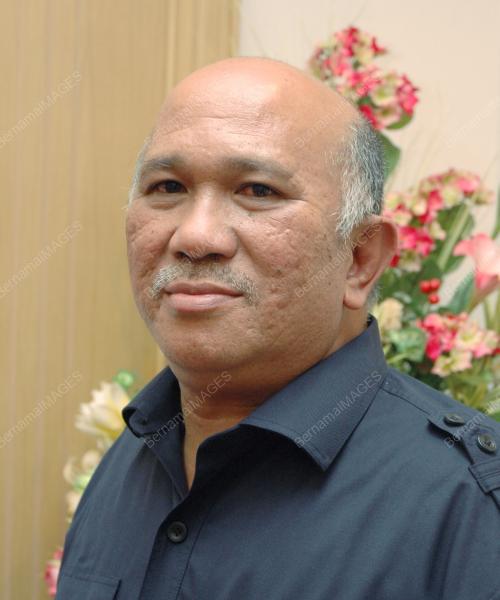 DATUK HARMAN MOHAMAD