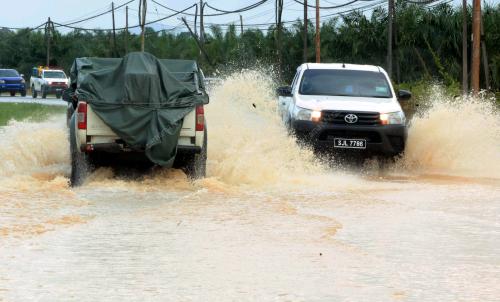 BANJIR DI DAERAH PITAS