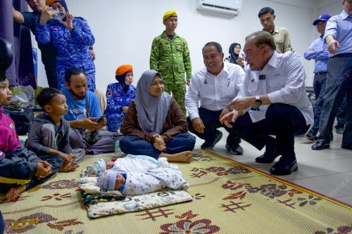 DATUK SERI ANWAR IBRAHIM