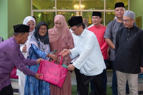 DATUK SERI MOHD SHAFIE APDAL