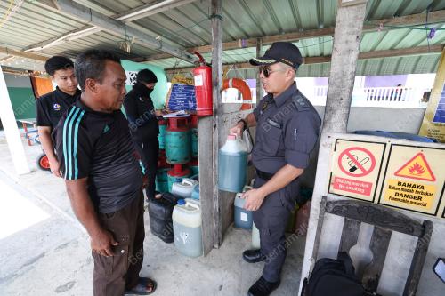 OPS BERSEPADU KPDN