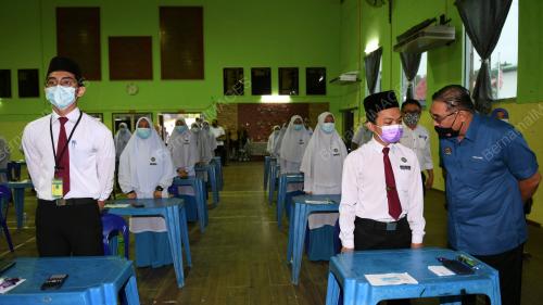 MUSLIMIN YAHYA