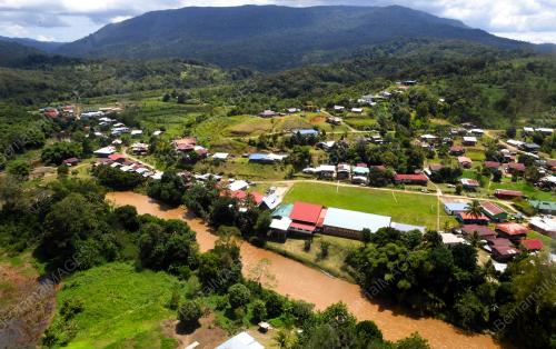 KAMPUNG LONG PASIA