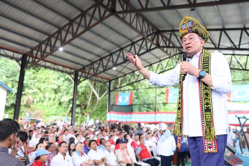 DATUK SERI ANWAR IBRAHIM