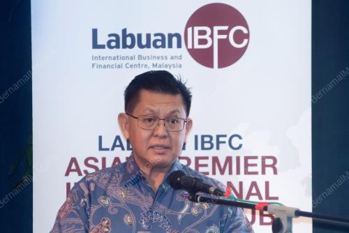 MOU LABUAN IBFC AND CRISU
