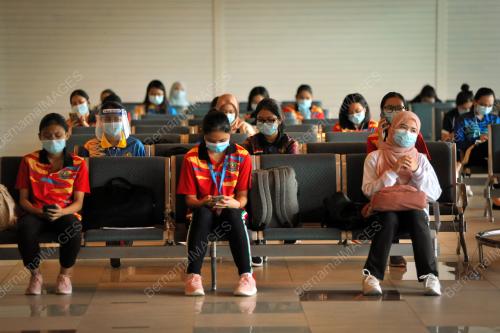 KUMPULAN TERAKHIR OPS GERAK PELAJAR SARAWAK