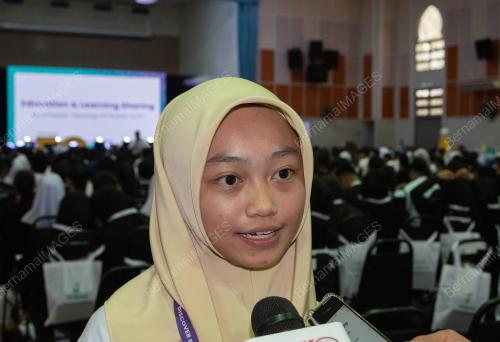 DISCOVER PETRONAS@SCHOOL PROGRAMME