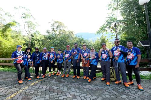 GUNUNG KINABALU