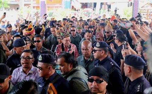 DATUK SERI ANWAR IBRAHIM