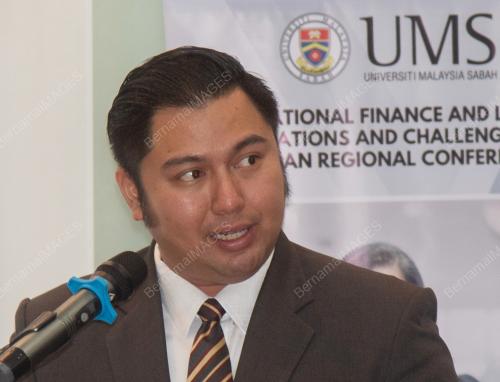 SENATOR TAN SRI ANIFAH AMAN