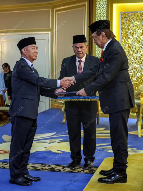 TUN MUSA AMAN