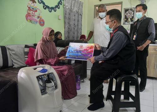 PESAKIT KRONIK - ASNA ABDULLAH