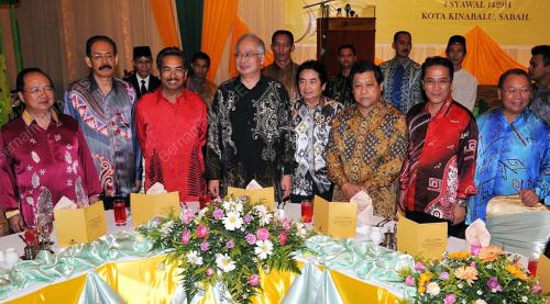 MOHD NAJIB TUN ABDUL RAZAK