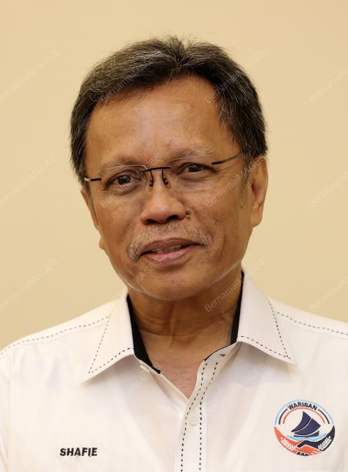 DATUK SERI MOHD SHAFIE APDAL
