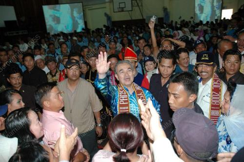 ABDULLAH AHMAD BADAWI