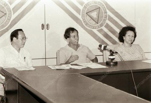 DATUK HARRIS SALLEH