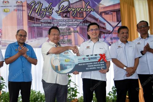 KOLEJ VOKASIONAL LABUAN