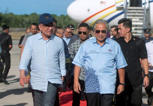 DATUK SERI ANWAR IBRAHIM