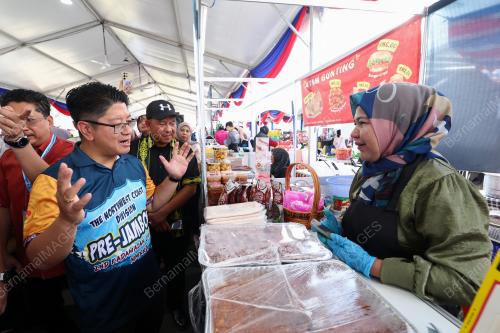 DATUK EWON BENEDICK