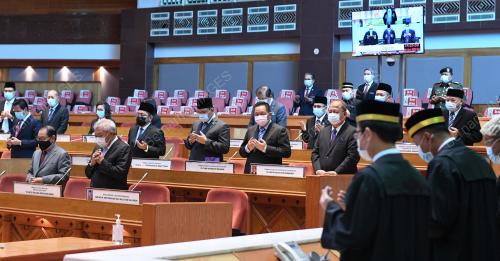 ANGKAT SUMPAH DUN SABAH