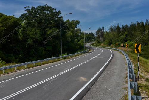 LABUAN COASTAL ROAD PROJECT